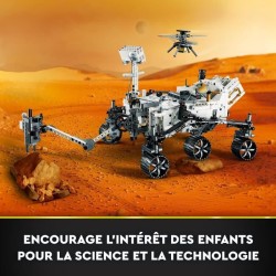 LEGO Technic 42158 NASA Mars Rover Perseverance, Jouet Découverte de l'Espace...