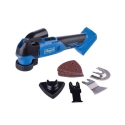 Outil multifonctions sans fil C-MT40-X - pour scier, couper, racler, poncer -...