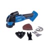 Outil multifonctions sans fil C-MT40-X - pour scier, couper, racler, poncer -...