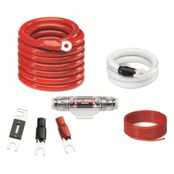 MTX ZNX50K Pack Alimentation 50mm² 5 metres d'alim 0,7m de masse porte fusibl...