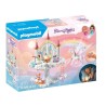 PLAYMOBIL 71359 Tourelle enchantée, Princess Magic, Fleur magique veilleuse, ...