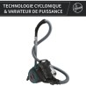 Aspirateur Traineau Sans Sac - CANDY CAF34HM - 800 W - Cassette 2,5 L