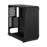 Boîtier PC FRACTAL DESIGN Focus 2 Black TG Clear Tint