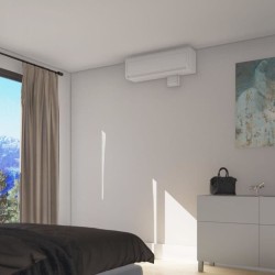 Pompe de relevage de condensats - SFA - Sanicondens Clim Deco - 23 dBA