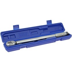 Malette Clé dynamo 1/2 40-210Nm - MICHELIN - avec barre d'entension 1/2 125mm...