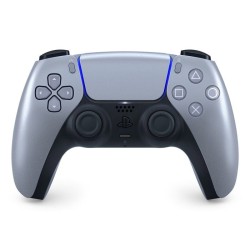 Manette sans fil DualSense™ - Sterling Silver I PS5 et PC