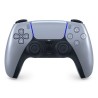 Manette sans fil DualSense™ - Sterling Silver I PS5 et PC