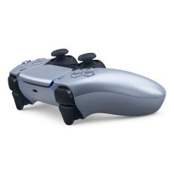 Manette sans fil DualSense™ - Sterling Silver I PS5 et PC