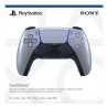 Manette sans fil DualSense™ - Sterling Silver I PS5 et PC