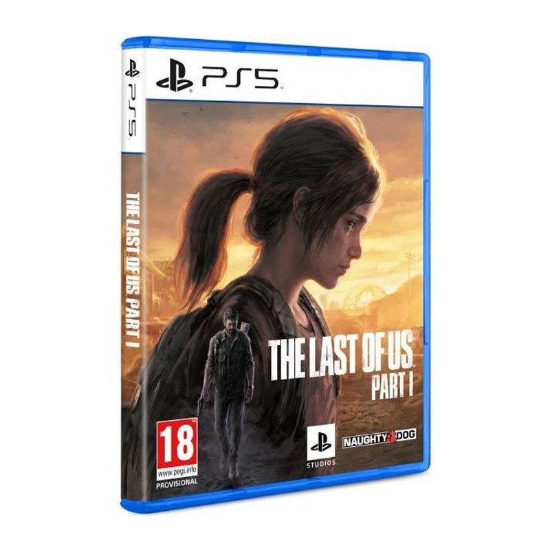 The Last of Us Part I Jeu PS5
