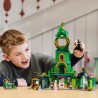 LEGO Wicked 75684 Bienvenue a Emerald City - Jouet a Collectionner avec Glind...
