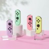 Paire de manettes Joy-Con Rose Pastel & Jaune Pastel pour Nintendo