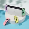 Paire de manettes Joy-Con Rose Pastel & Jaune Pastel pour Nintendo