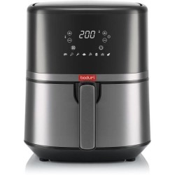 Friteuse sans huile - BODUM - 4,5L - 1500 W - Noir