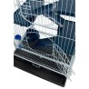 Cage petits rongeurs 64*44*93 cm - TYROL