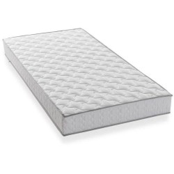 Matelas mousse 90 x 190 cm - Ferme - 16 cm - DEKO DREAM Kiva