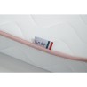 Matelas TINEO CROISSANCE - Evolutif - 2 faces de soutien : Ferme et Souple - ...
