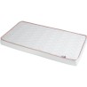 Matelas TINEO CROISSANCE - Evolutif - 2 faces de soutien : Ferme et Souple - ...