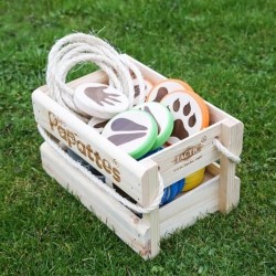 Jeu de société - TACTIC - Les Papattes - Extérieur - Mixte - A partir