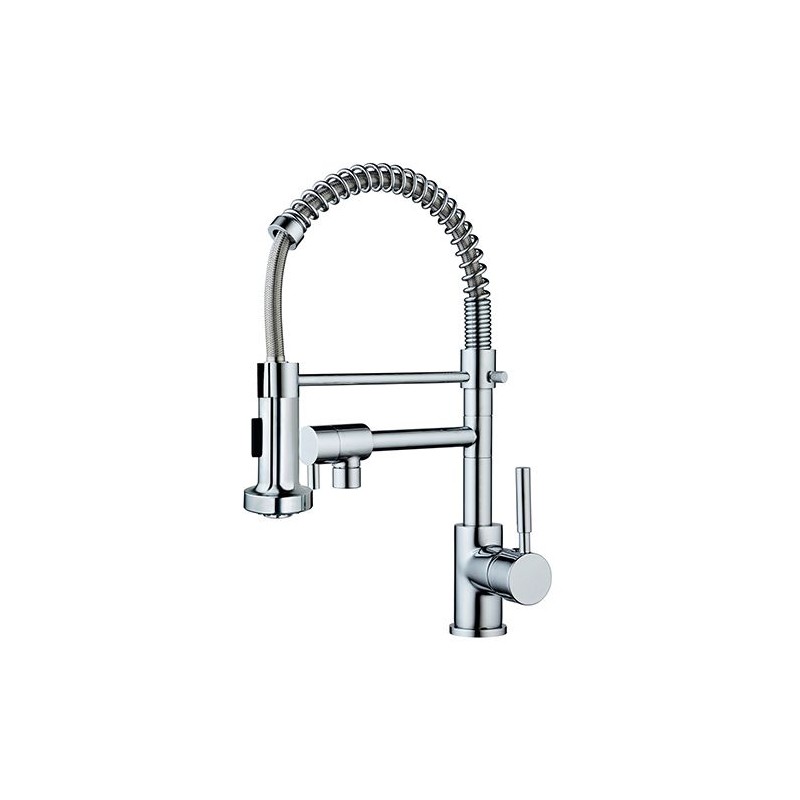 Edouard Rousseau - Mitigeur Evier MINI STOLI - Chromé