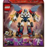 LEGO NINJAGO 71834 Le robot ultra combo de Zane - Jeu de construction 4-en-1 ...
