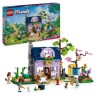 LEGO Friends 42669 La maison des apiculteurs et le jardin fleuri - Jeu créati...
