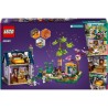 LEGO Friends 42669 La maison des apiculteurs et le jardin fleuri - Jeu créati...