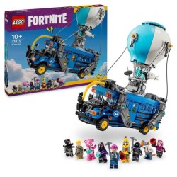 LEGO Fortnite 77073 Bus de combat - Jeu de construction collector inspiré du ...
