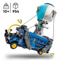 LEGO Fortnite 77073 Bus de combat - Jeu de construction collector inspiré du ...