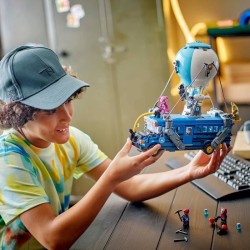 LEGO Fortnite 77073 Bus de combat - Jeu de construction collector inspiré du ...