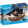PLAYMOBIL 71530 Bateau pirates, 137 pieces dont 3 personnages, Les Pirates, J...
