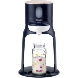 BÉABA - Bib'Expresso - Préparateur-Chauffe Biberon/Petits pots - Température ...