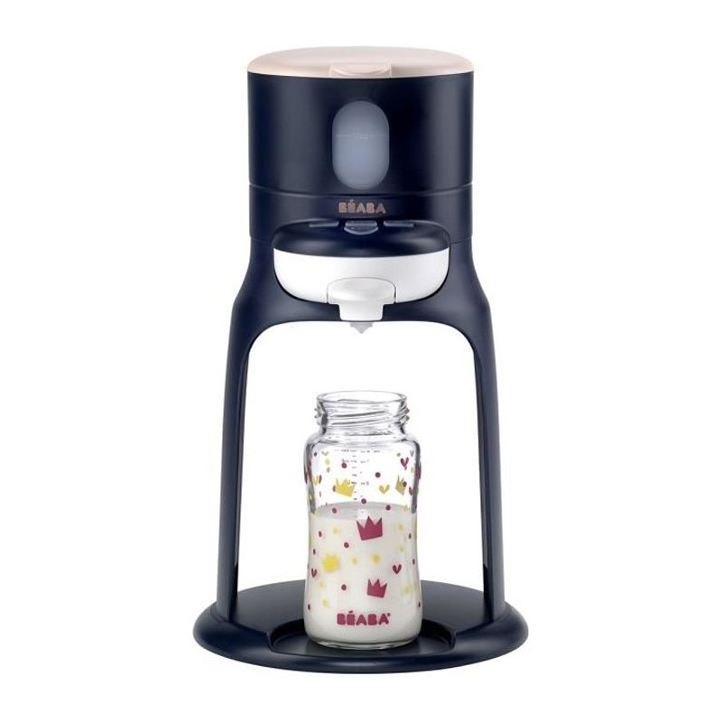 BÉABA - Bib'Expresso - Préparateur-Chauffe Biberon/Petits pots - Température ...