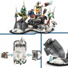 LEGO Marvel 76291 Avengers Rassemblement : L'ere d'Ultron, minifigurines de s...