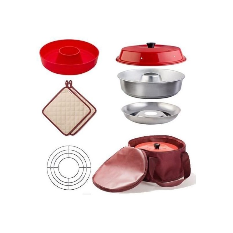 Pack d'accessoires de cuisine - OMNIA - Pack Omnia 1 - Four traditionnel - Si...