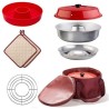 Pack d'accessoires de cuisine - OMNIA - Pack Omnia 1 - Four traditionnel - Si...