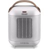 DELONGHI HFX30C18 Radiateur Soufflant céramique mobile - Ventilateur - 2 puis...