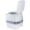 WC Chimique Portable - THETFORD - Porta Potti Qube PP 165 - Capacité 21L - 15...