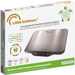 Balance professionnelle - Parfait 20 - USB - Réparable