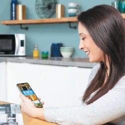 Micro-ondes Candy Timeless CMXW20DW 700W 20L Digital Blanc - Fonction