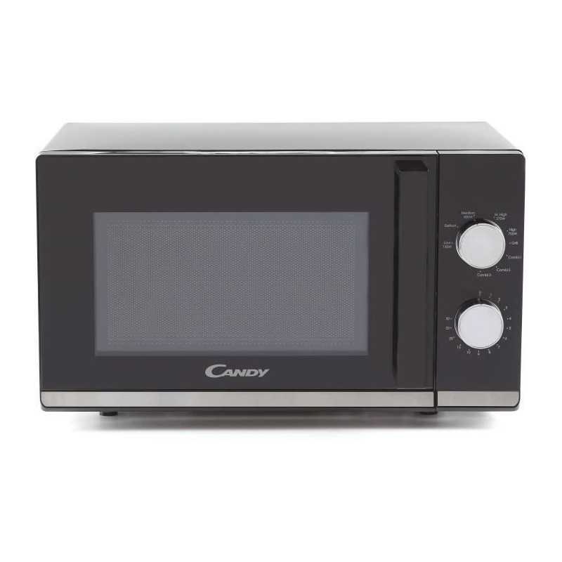 Micro-ondes Gril CANDY CMG20TNMB Moderna 20L 700W - Gril 900W - UI