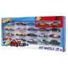 Hot Wheels - Coffret De 20 Véhicules - Petites voitures - 3 ans et +