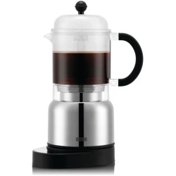 Cafetiere espresso électrique - BODUM - CHAMBORD 12099-16EURO - Programmable ...