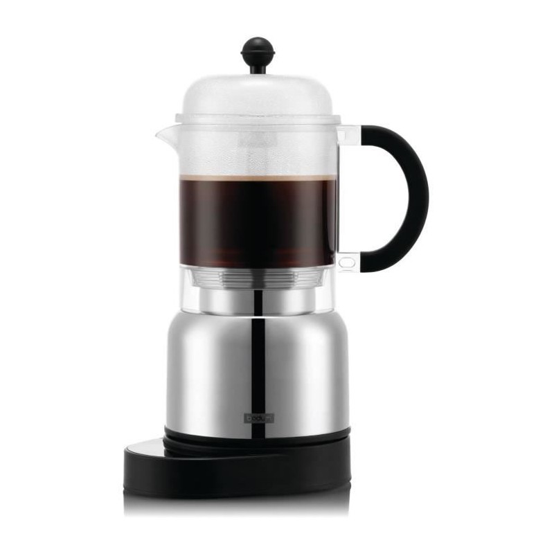 Cafetiere espresso électrique - BODUM - CHAMBORD 12099-16EURO - Programmable ...