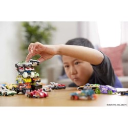 Hot Wheels - Coffret De 20 Véhicules - Petites voitures - 3 ans et +