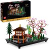 LEGO Icons 10315 Le Jardin Paisible, Kit de Jardinage Botanique Zen pour Adul...