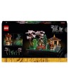 LEGO Icons 10315 Le Jardin Paisible, Kit de Jardinage Botanique Zen pour Adul...