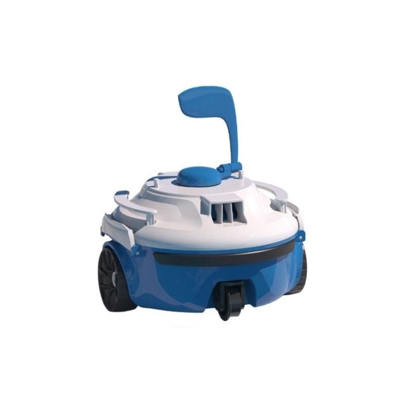 Robot aspirateur  - Bestway - Guppy - Pour piscine a fond plat - 10 m²
