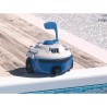 Robot aspirateur  - Bestway - Guppy - Pour piscine a fond plat - 10 m²