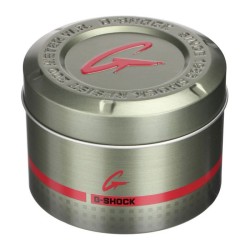 Montre - G SHOCK - GA-100-1A2ER - Résine - Étanchéité 20 Atm - Digital